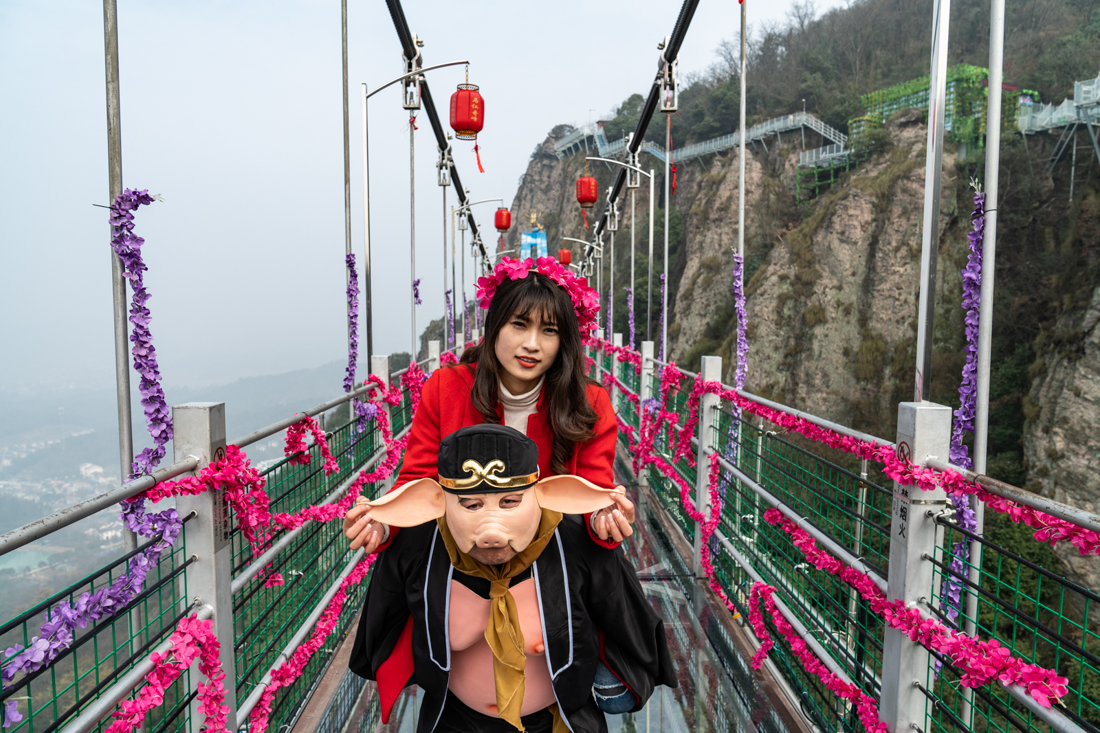 三八女神節(jié)來(lái)臨，女神半價(jià)游馬仁奇峰啦！