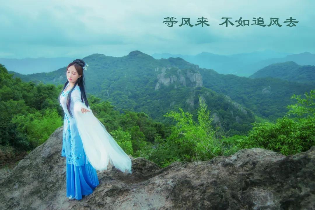 清明小長假，登高踏青，森林洗肺，這場心跳之旅讓你傾倒！