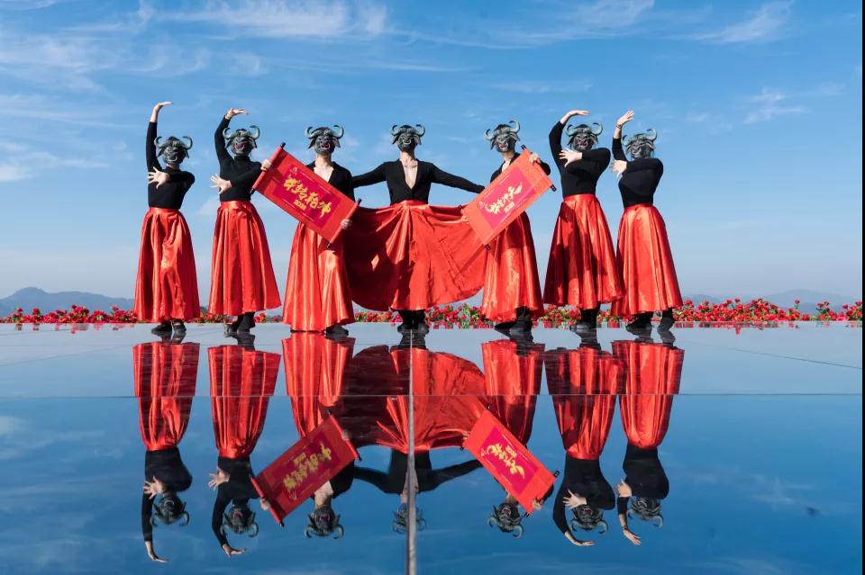 馬仁奇峰再添新體驗(yàn)，春節(jié)屬牛免費(fèi)，蕪湖人半價(jià)！