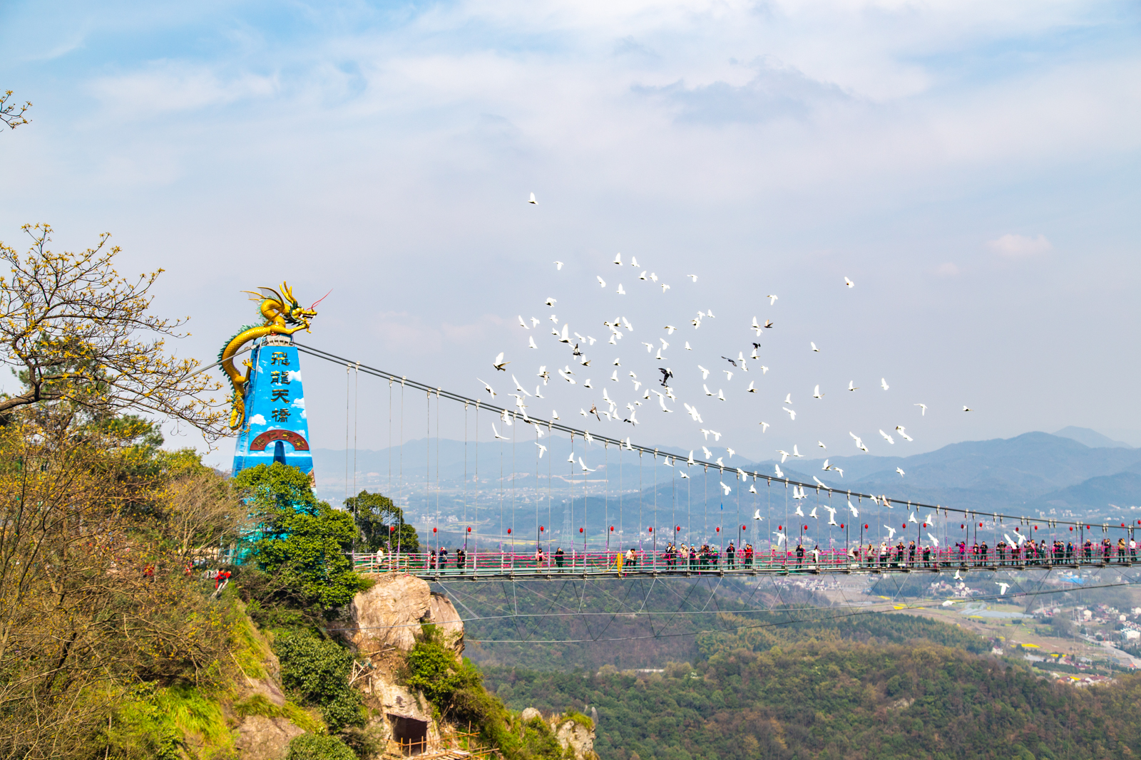 抓住秋天的尾巴，來(lái)馬仁奇峰體驗(yàn)一次秋季心跳之旅吧！