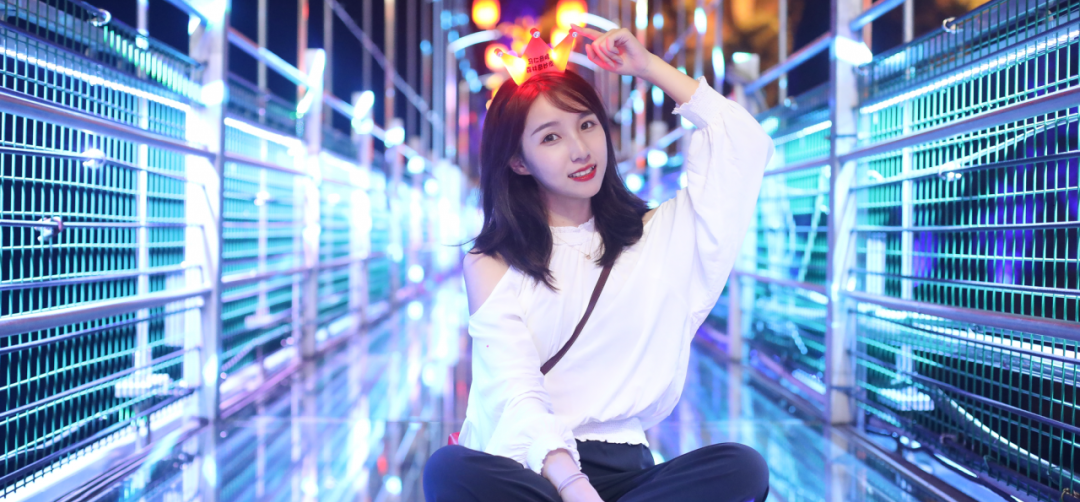 馬仁奇峰7月7日夜游開啟！全城尋找最美嫦娥仙子！